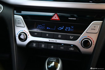 2016款领动1.6L自动智炫旗舰型