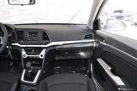 2016款领动1.6L手动智炫青春型