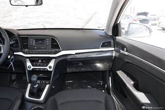 2016款领动1.6L手动智炫青春型