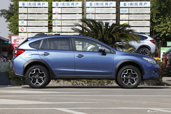 2015款斯巴鲁XV 2.0L自动特装运动版