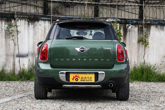 2014款MINI COUNTRYMAN 1.6T自动 COOPER All 4 Excitement