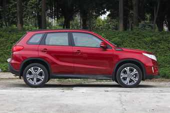 2016款维特拉1.4T自动两驱精英型