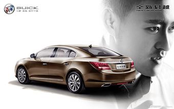 2013款君越混动版