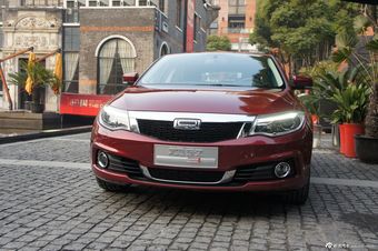 2014款观致3 1.6T自动致臻型5门