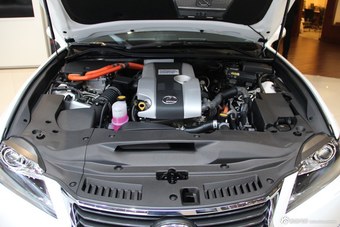 2014款雷克萨斯GS300h到店实拍