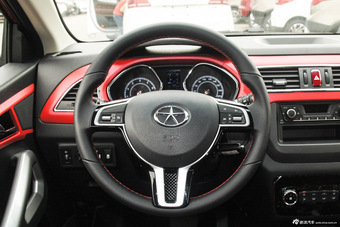 2015款瑞风S2 1.5L自动CVT豪华智能型