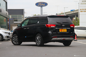 2015款嘉华（进口）2.2T自动豪华版