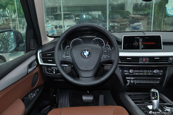 2014款宝马X5 xDrive35i典雅型