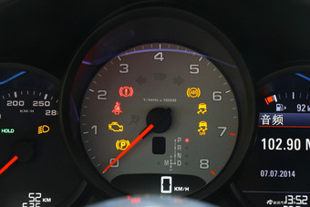 2014款保时捷Macan S