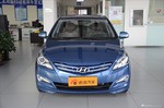 2014款瑞奕1.6L 自动TOP 深海蓝