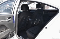 2016款领动1.6L手动智炫青春型