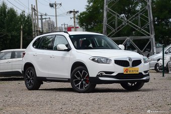 2016款中华V5 1.5T自动两驱运动型