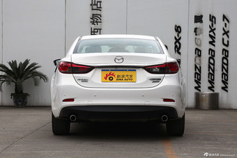 2014款阿特兹2.5L自动蓝天至尊版