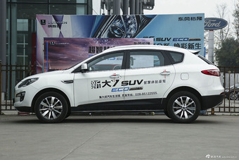 2015款大7 SUV 2.2T自动四驱智尊型
