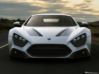 2010款Zenvo ST1 7.0L手动