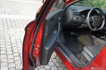 2014款观致3 1.6T自动致臻型5门