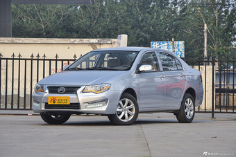 2012款力帆620 1.5L手动基本型图片