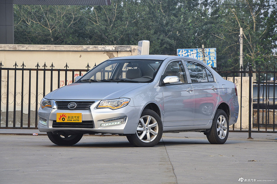 2012款力帆620 1.5L手动基本型