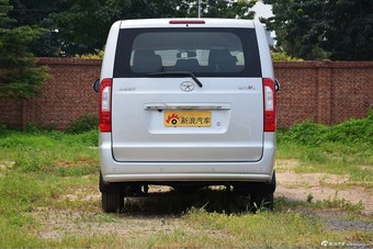 2016款瑞风M3 1.6L手动豪华智能型宜家版