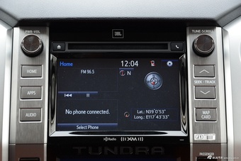 2014款坦途5.7L自动1794 Edition