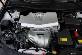 2015款凯美瑞到店实拍