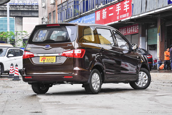 2015款开瑞K50 1.5L手动基本型