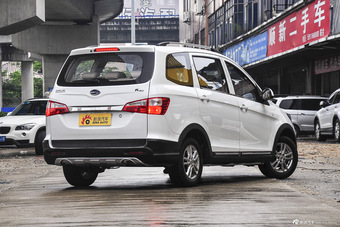 2015款开瑞K50 1.5L手动舒适型