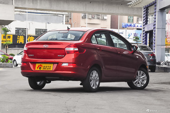 2016款凯翼C3 1.5L自动虹钻版