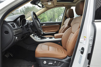 2015款哈弗H8 2.0T四驱尊贵型