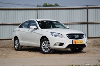 2016款北汽新能源EU系列EU260电动