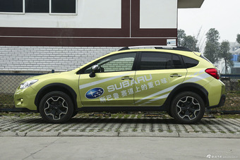 2015款斯巴鲁XV 2.0L自动特装运动版