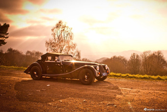 2012款摩根Roadster