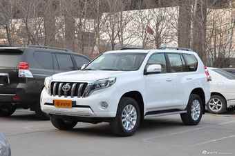 2014款普拉多4.0L VX NAVI