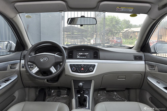 2012款力帆620 1.5L手动基本型图片