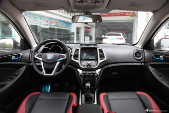 2015款逸动XT 1.6L手动致酷型国V图片