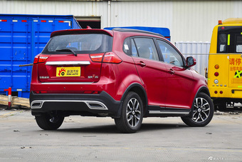 2016款金杯智尚S35 1.5L手动豪华版