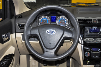 2015款开瑞K50 1.5L手动基本型