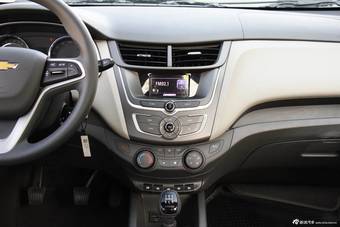 2015款赛欧3到店实拍