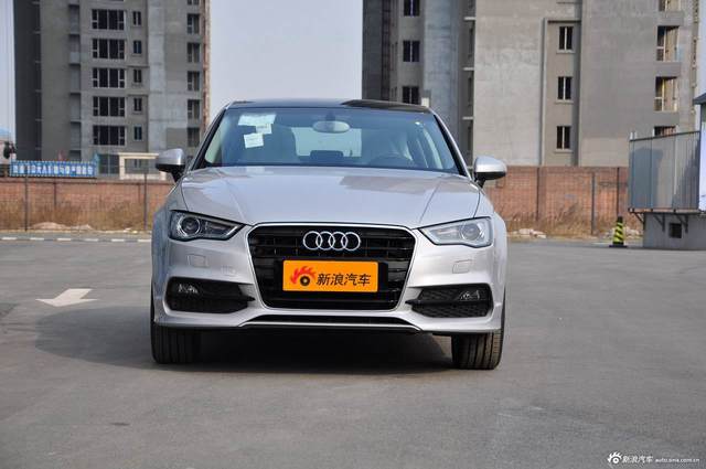 2014款奥迪A3 Limousine 40TFSI line 舒适型图片
