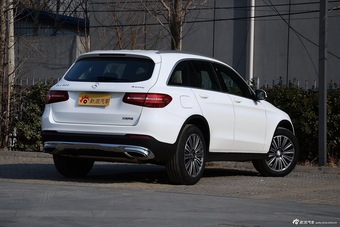 2016款奔驰GLC级 GLC200 2.0T自动4MATIC