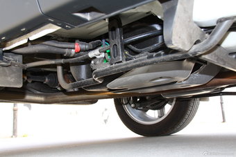 2012款昂科拉1.4T四驱旗舰