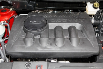 2014款瑞虎5 2.0 DVVT手动家悦版