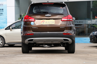 2016款瑞虎5 2.0L自动家悦版