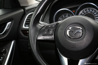 2014款阿特兹2.5L自动蓝天至尊版