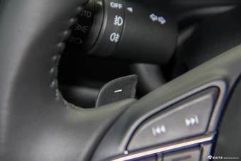 2016款马自达CX-4 2.5L自动四驱蓝天无畏版