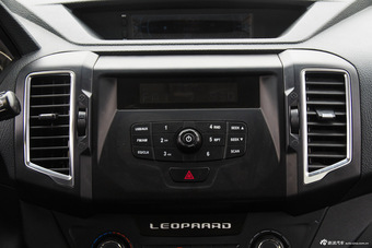 2015款猎豹Q6 2.0T手动两驱版