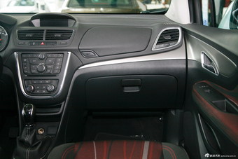 2014款昂科拉1.4T手动两驱都市进取型