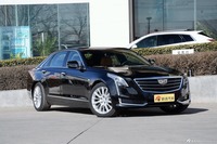 2016款凯迪拉克CT6 3.0T自动40T领先型