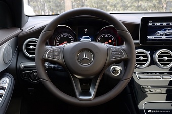 2016款奔驰GLC级 GLC200 2.0T自动4MATIC