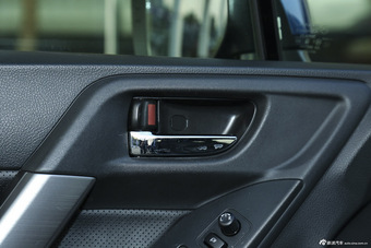 2014款森林人2.5L自动精英版